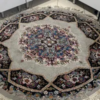 فرش دایره ای