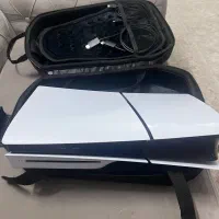 پلی استیشن ۵صفر با ۱۰بازی به روز و قانونی دو دسته