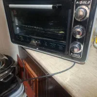 توستر نوبل کینگ سالم