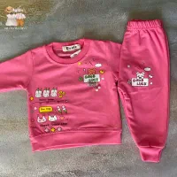 ست بلوز و شلوار دخترانه