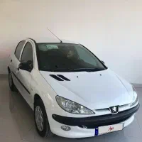 پژو ۲۰۶ مدل ۱۴۰۱ بدون رنگ