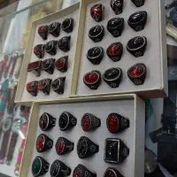 انگشتر نقره