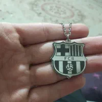 گردنبند طرح بارسلونا|بدلیجات|پاکدشت, پاکدشت (مامازند)|دیوار