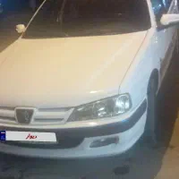 پرشیامدل ۸۹سفید|خودرو سواری و وانت|قم, الغدیر|دیوار