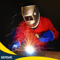 جوشکاری درب و پنجره.جوشکاری سیار