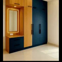 کابینت و کمد دیواری و جاکفشی جواد