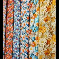 فروش انواع پارچه های نخی