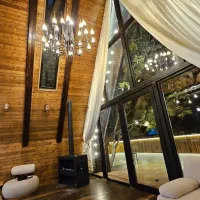 اجاره ویلا استخردار و کلبه سوئیسی سوییت خونه باغ|اجارهٔ کوتاه‌مدت ویلا و باغ|یاسوج, |دیوار