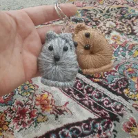 عروسکهای زیبا ودست ساز|اسباب‌‌بازی|گنبد کاووس, |دیوار