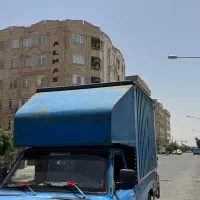 باربند مسقف نیسان وانت|قطعات یدکی و لوازم جانبی|تهران, شهرک طالقانی|دیوار