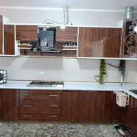 کابینت تمام ام دی اف ‌|مصالح و تجهیزات ساختمان|ثلاث باباجانی, |دیوار