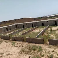 اجاره-زمین-و-ملک-صنعتی-چندمنظوره-اتاقها-فضای-جلو