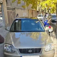 ورنا مدل ۱۳۸۳|خودرو سواری و وانت|اصفهان, پوریای ولی|دیوار