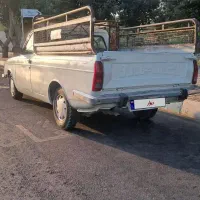 پیکان وانت سلامت شاسی سالم