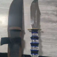 چاقوی سفارشی فولادی