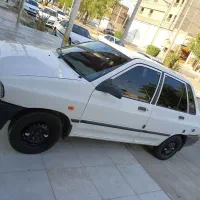 پراید مدل ۹۲درحد