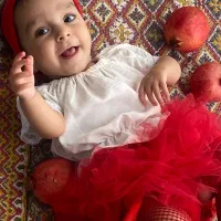 عکاسی ساحلی ، تولد ، کودک