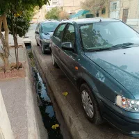 سمند موتور معمولی مدل۹۶