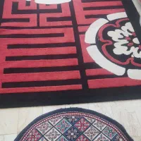 یه عدد گلیم فرش ۴متری