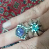 انگشتر نقره