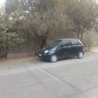 دوو ماتیز مدل ۸۰ مشکی|خودرو سواری و وانت|مشهد, هفت تیر (حافظ)|دیوار