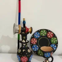 قلیون|صنایع دستی و سایر لوازم تزئینی|قشم, |دیوار