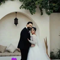 فیلمبرداری میکاپ لباس عروس  فقط 45میلیون