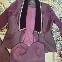 کت و دامن مجلسی نو