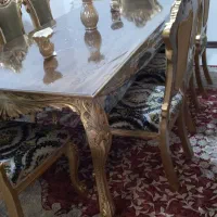 مبل سلطنتی|مبلمان خانگی و میز عسلی|ملارد, |دیوار