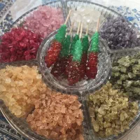 قند ونبات خونه مادربزرگ