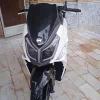 اس وای ام جی 200 درحد صفر|موتورسیکلت|تربت‌حیدریه, فردوسی جنوبی|دیوار