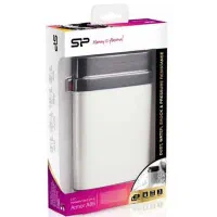 هارد اکسترنال سیلیکون پاور A85 ضد ضربه با گارانتی