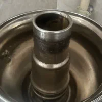 سماورگازی نو ۷لیتری|سماور، چای‌ساز، قهوه‌ساز|رشت, کوی غلام نیا|دیوار