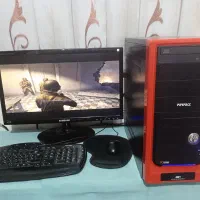 کیس چهار هسته|رایانه رومیزی|تهران, یاخجی آباد|دیوار