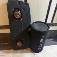 ساب هرتز بهمراه باند هرتز