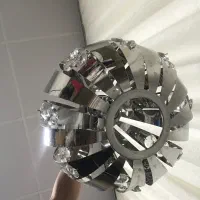 لوستر|لوستر و چراغ آویز|زنجان, |دیوار