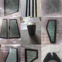 بیل بکهو کیس شیشه ها