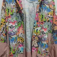 هودی خوشرنگ شیک مناسب ۱۲سال|کفش و لباس بچه|ری, علایین|دیوار