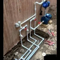 لوله کشی آب تک لایه فاضلاب پکیج|خدمات پیشه و مهارت|تهران, یاخجی آباد|دیوار