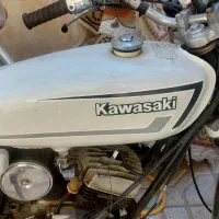 کاوازاکی ۱۰۰
