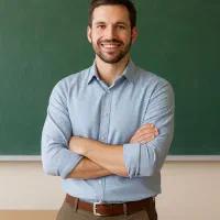 دبیر و معلم کمکی هستم برای کلاس شما و مدارس