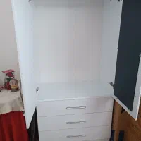 کمد ام دی اف