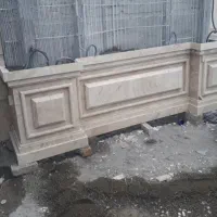 سنگکاری و کاشی