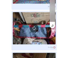 گهواره تهته