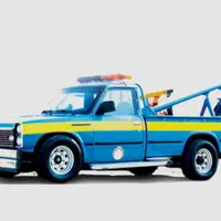 نیسان یدک کش