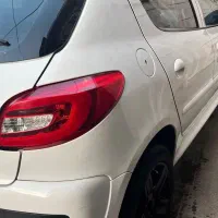 پژو ۲۰۷ بیرنگ|خودرو سواری و وانت|تاکستان, |دیوار