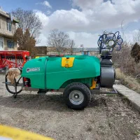 تانکر سمپاش توربولاینر ۲۰۰۰ لیتر