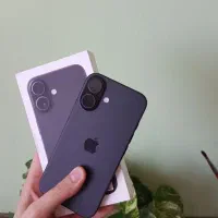 آیفون ۱۶ نرمال|موبایل|بجنورد, |دیوار