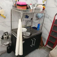 سینک ظرفشویی صنعتی