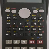ماشین حساب مهندسی casio